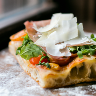 Pizza & Tiramisu Workshop