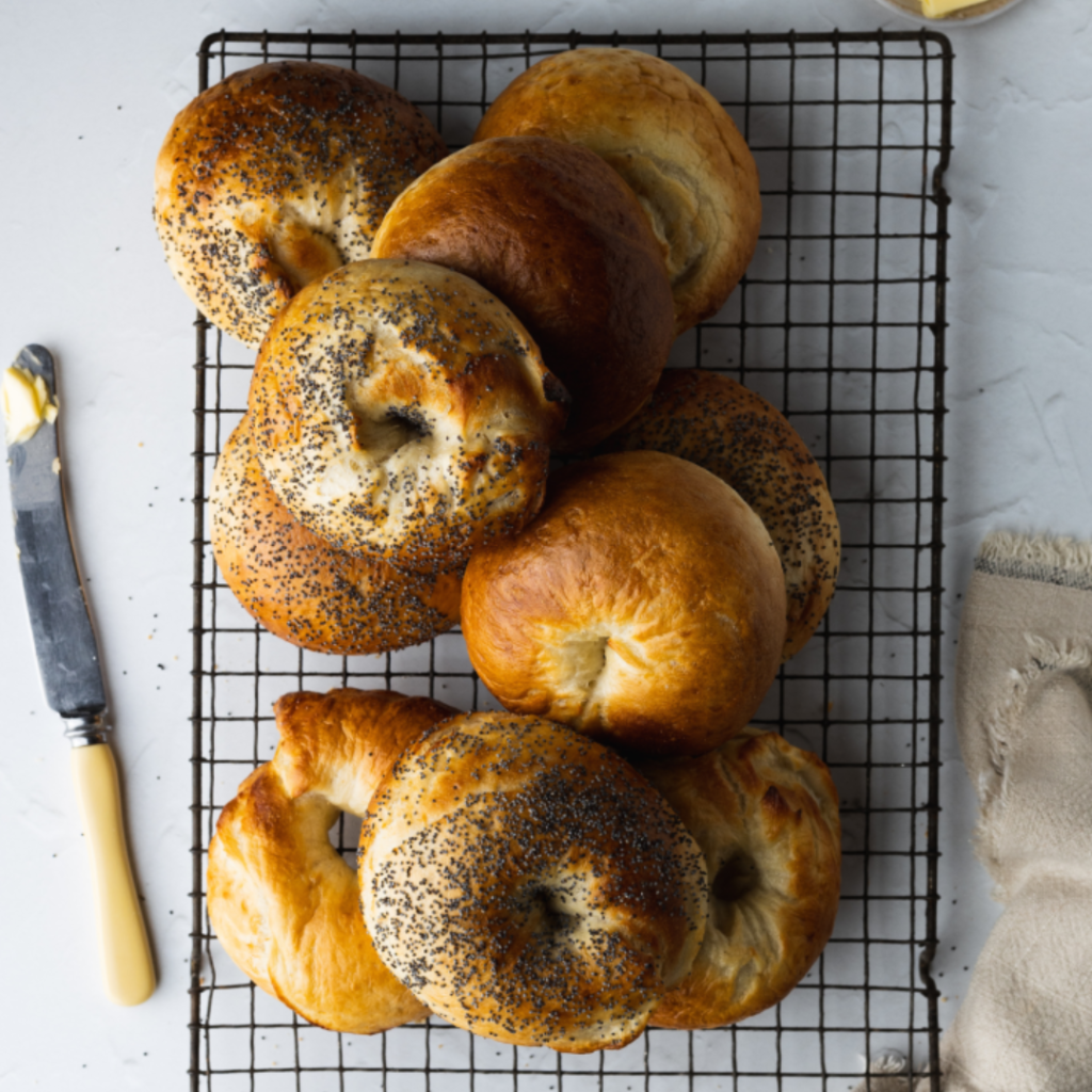 NY Bagels Workshop