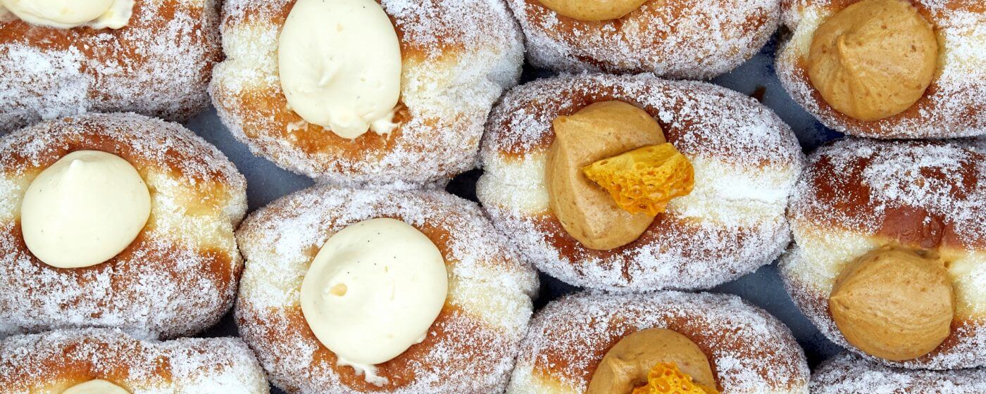 Doughnut Making Classes London