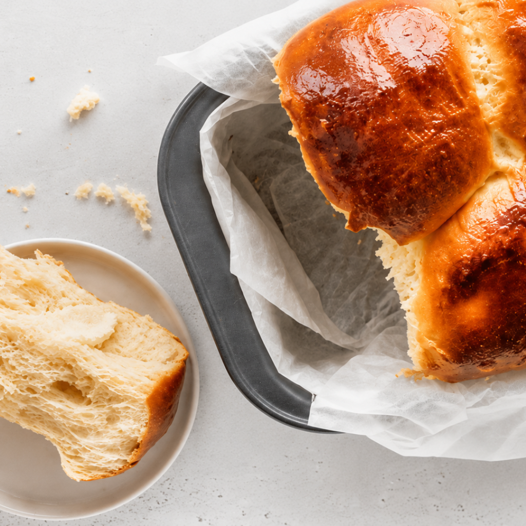 Brioche & Buns Video Masterclass