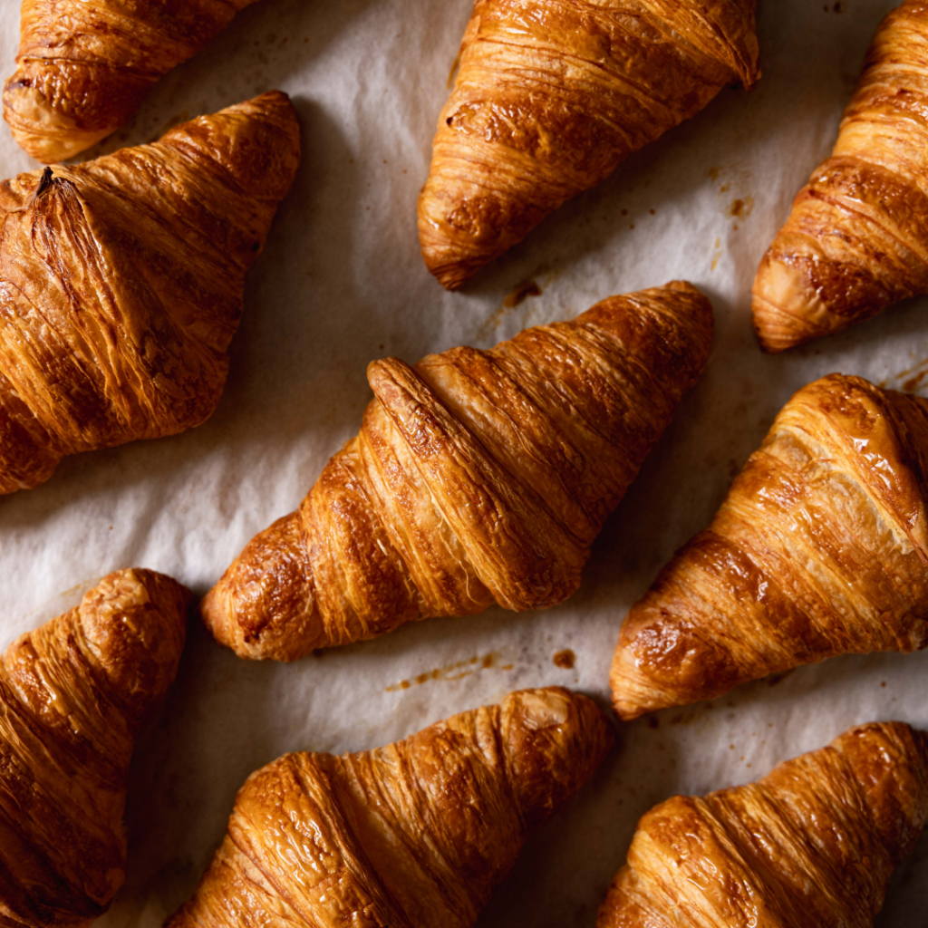 Croissant & Puff Pastry Video Masterclass