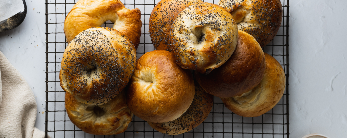 Bread Ahead Bagel recipe