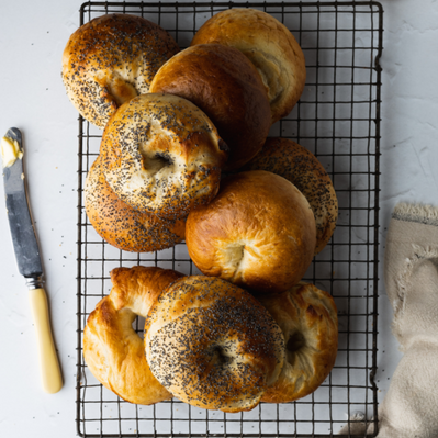 NY Bagels Workshop Trial