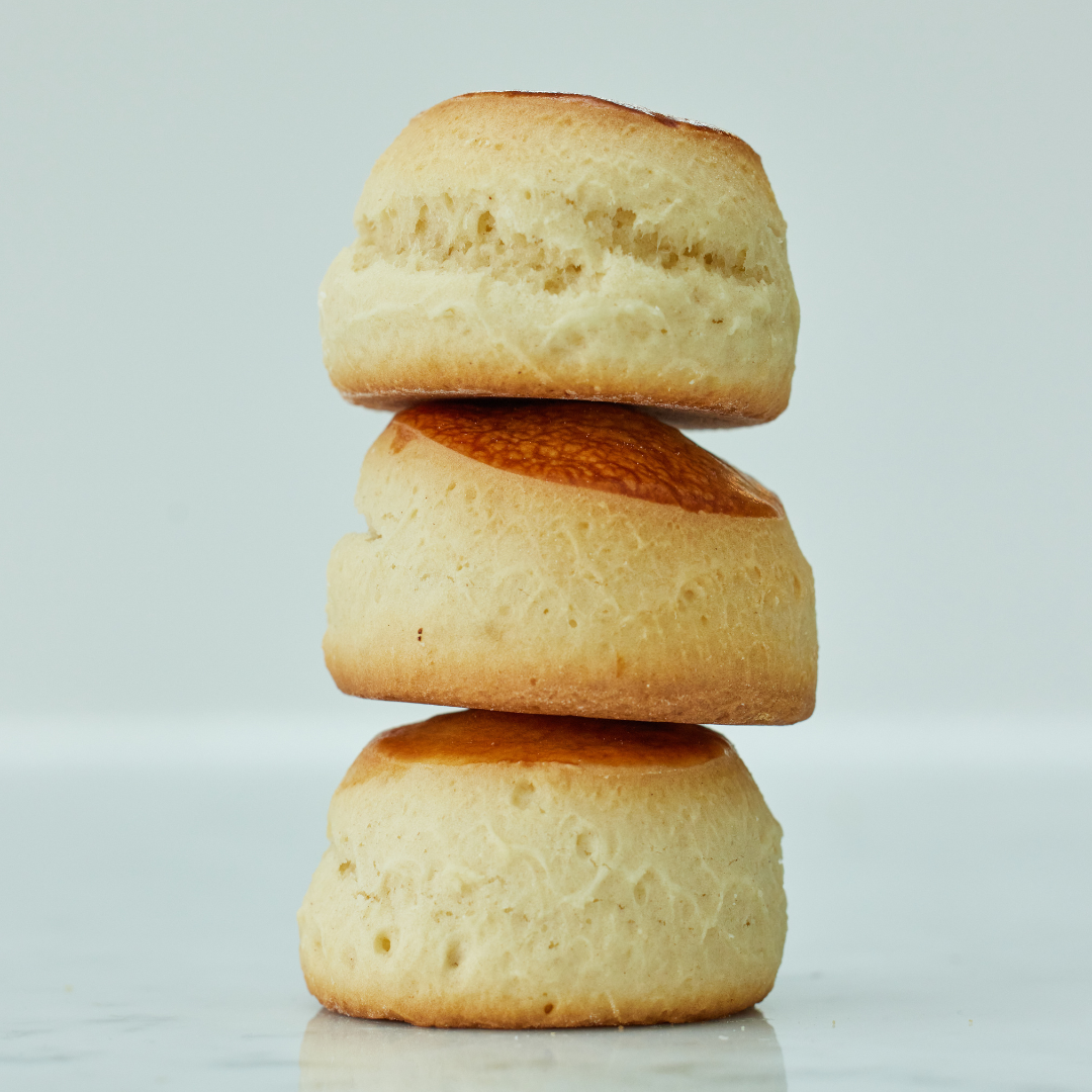 Perfecting Scones