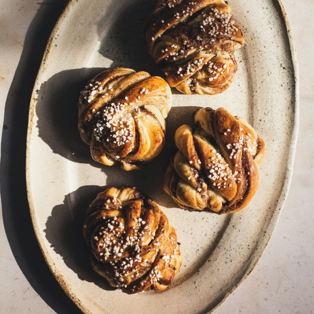 Danish Baking Video Masterclass
