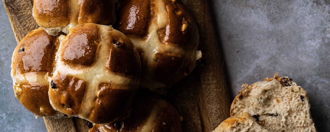 Hot Cross Bun Express Experience