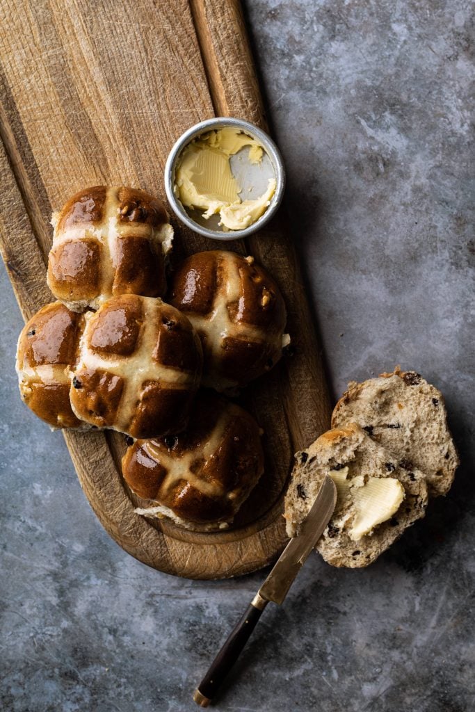 Hot Cross Bun Video Masterclass