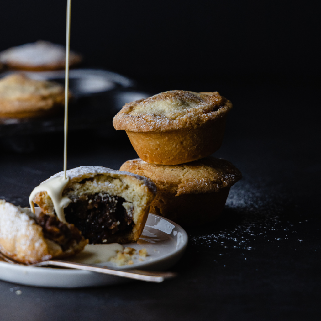 Mince Pie Workshop Trial (Wembley)