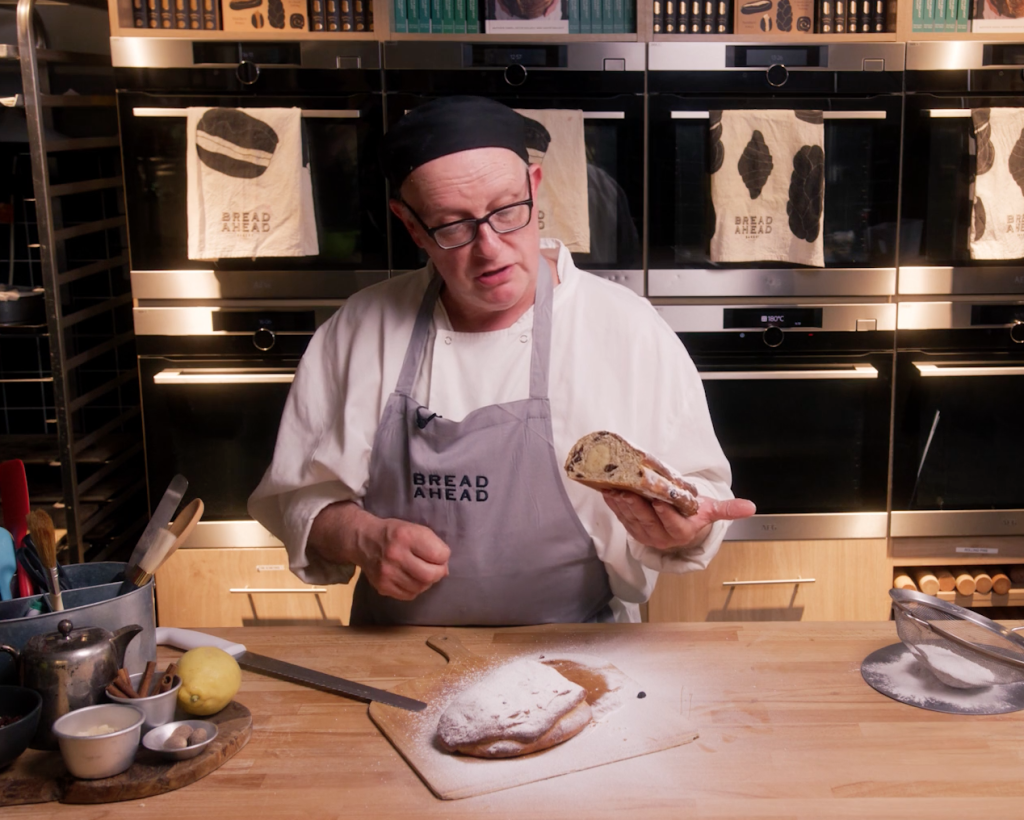 Stollen Video Masterclass