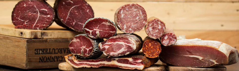 Cannon & Cannon charcuterie