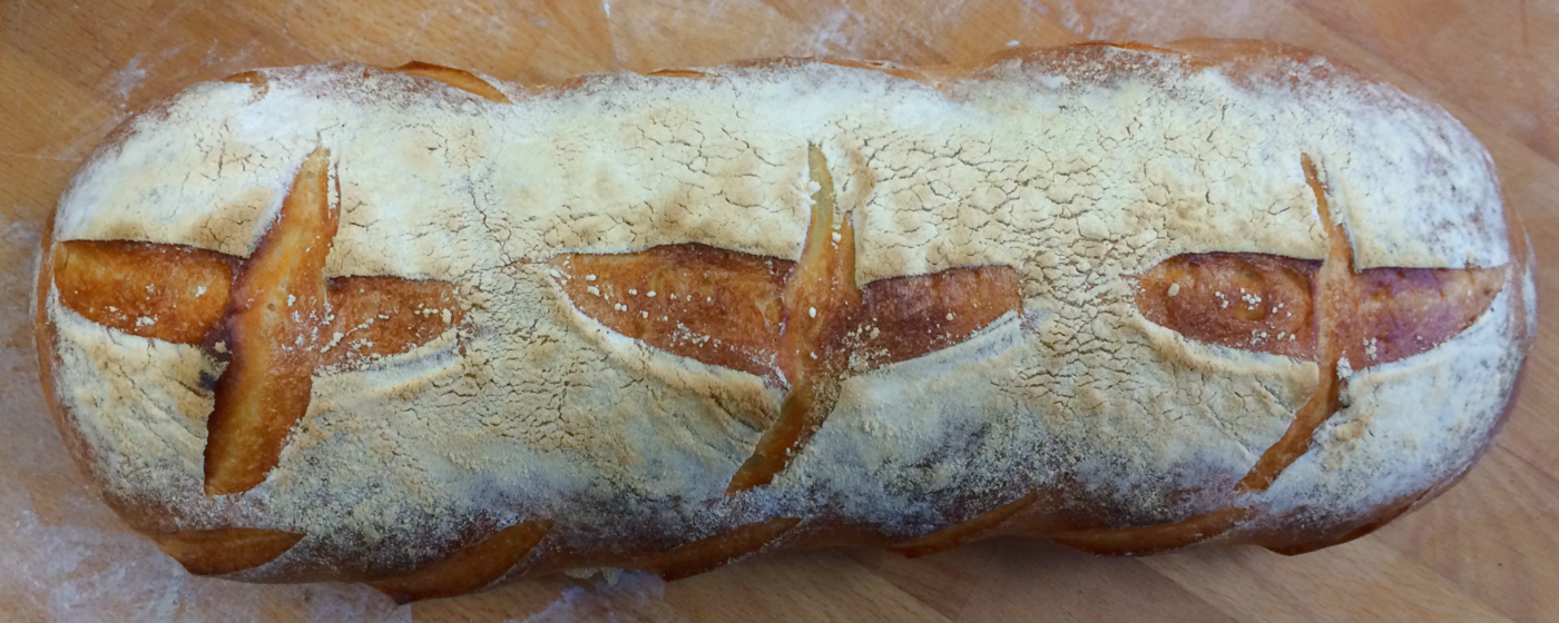 English Baking Course - Bread Ahead Bakery & School