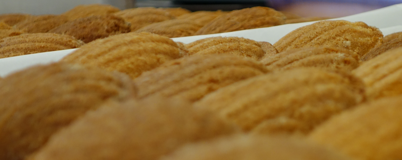 Complete French baking workshop