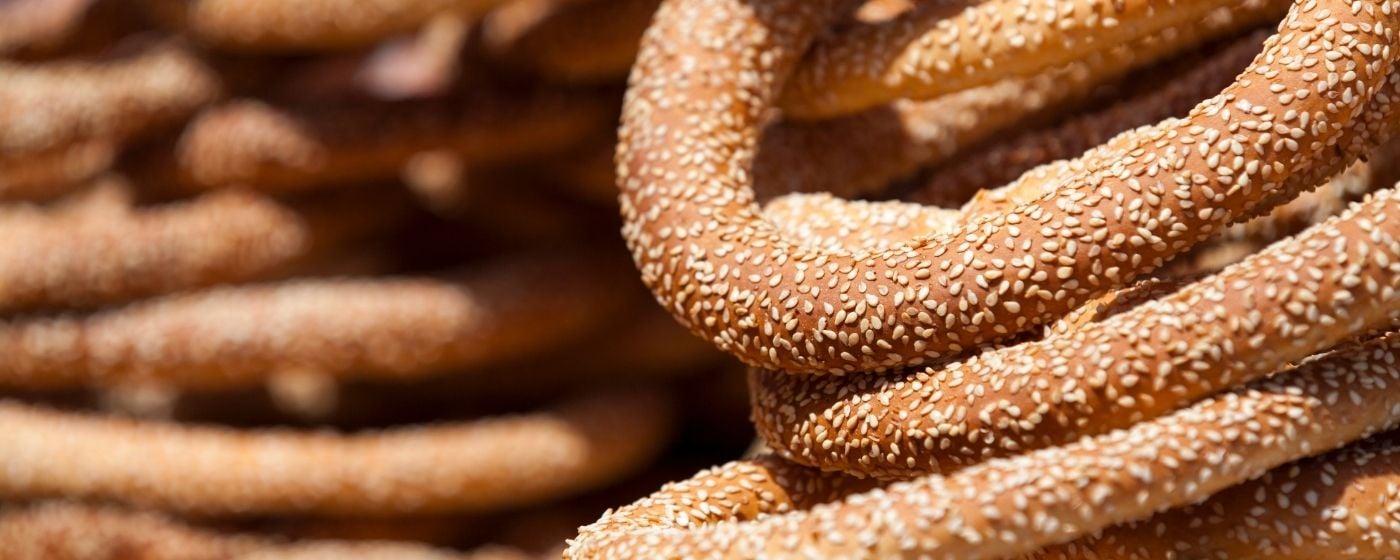 Greek Baking Course - Bread Ahead