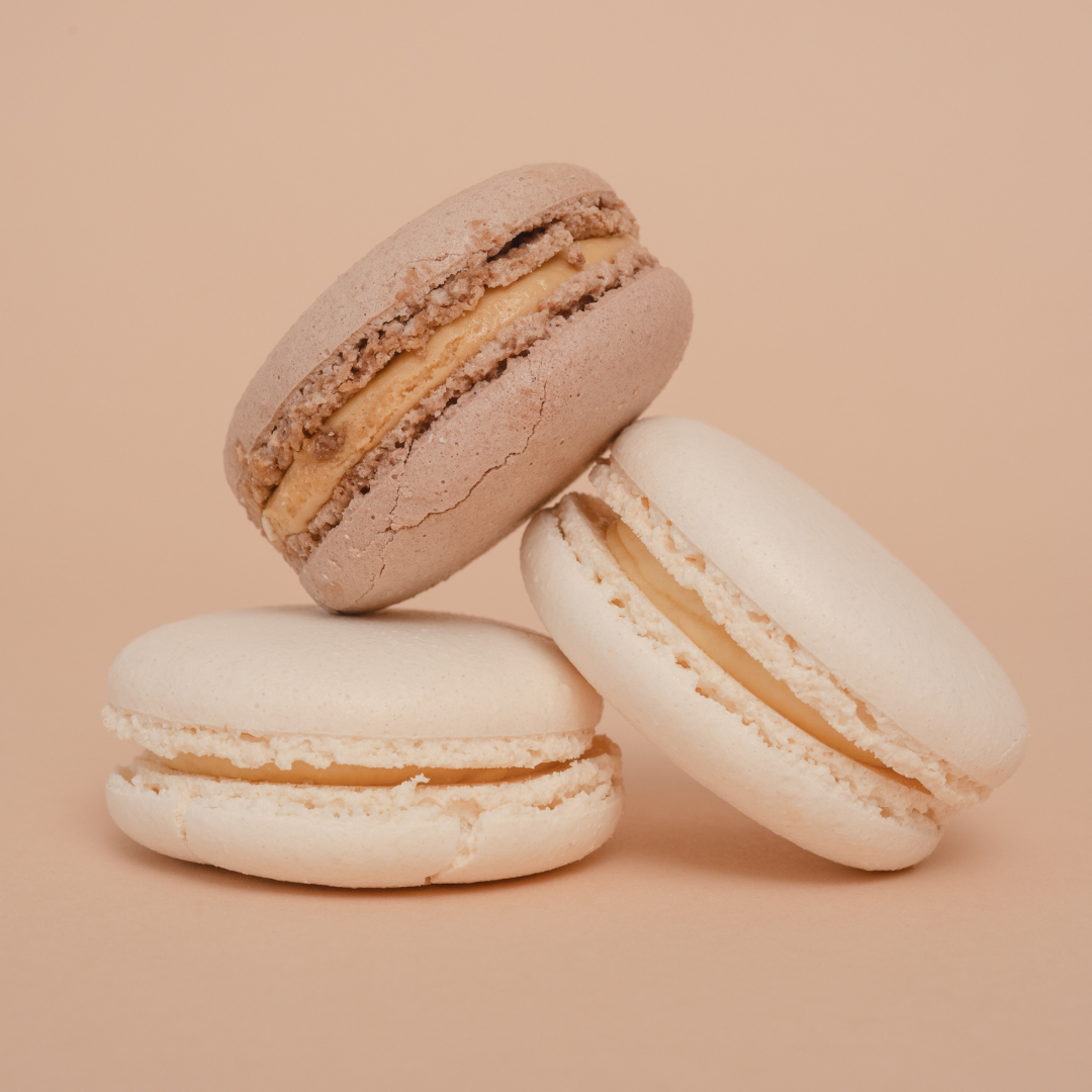 Macarons & Meringues