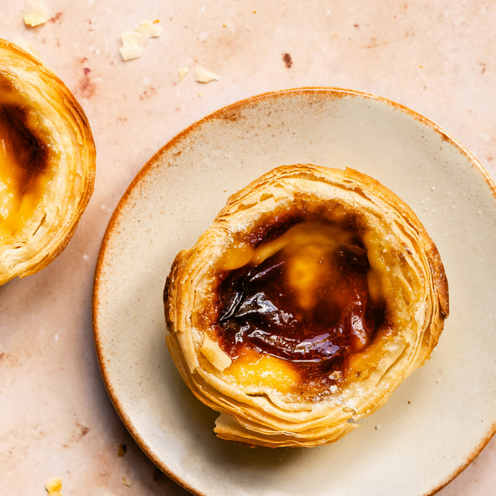 Pasteis De Nata Video Masterclass