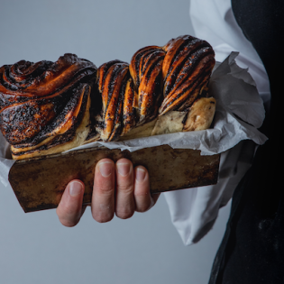 Online Baking Classes - Chocolate Babka & Challah - Bread Ahead Online