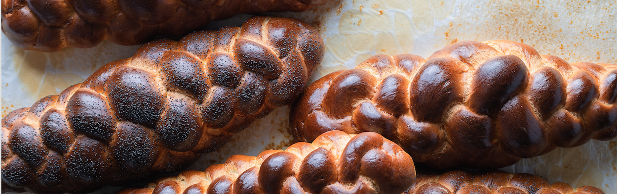 Online Baking Class- babka and challah - Bread Ahead