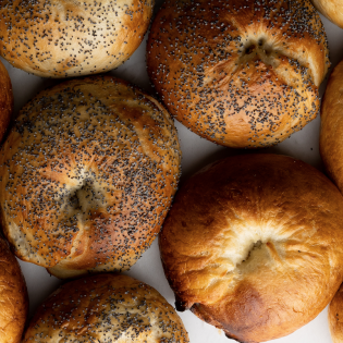 New York bagel & pretzel - online baking classes