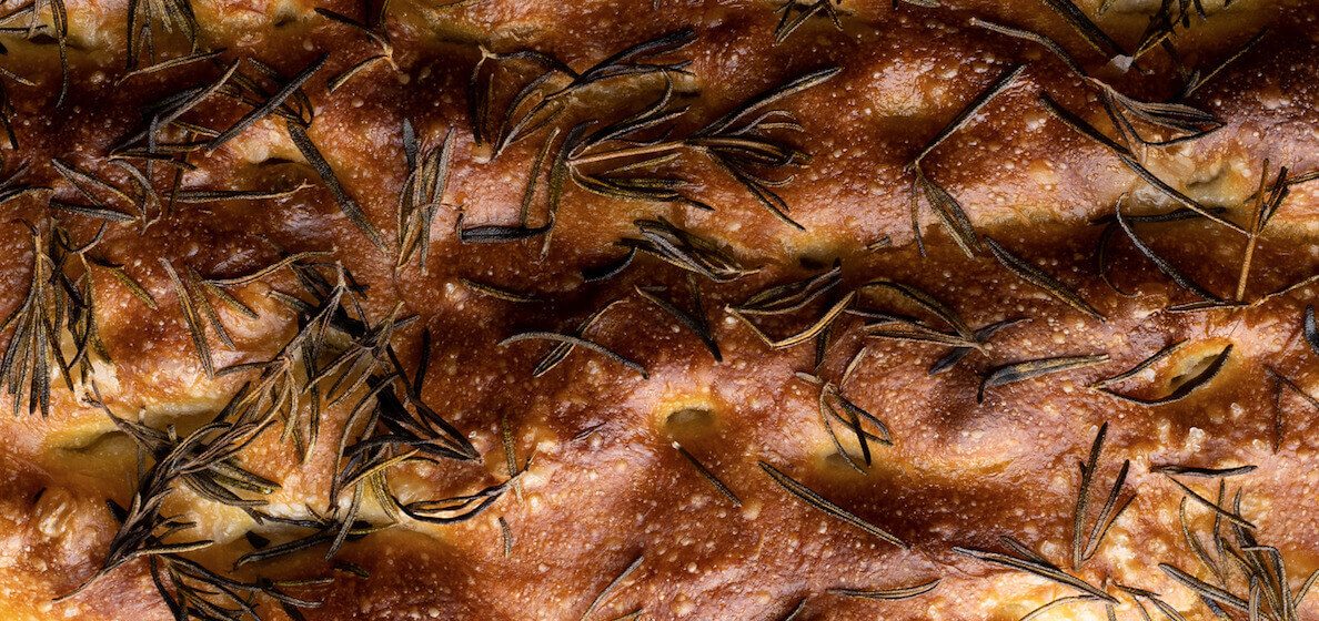 Italian bread baking class - Focaccia - Bread Ahead