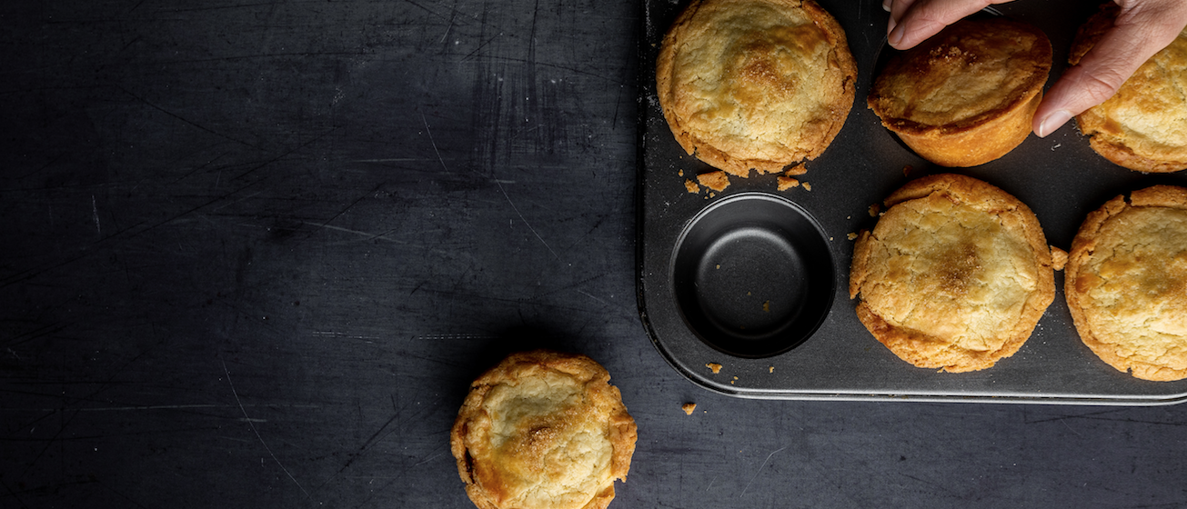 Christmas baking class London - mince pies - Bread Ahead Bakery & School