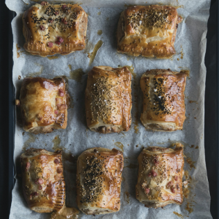 Festive baking workshop - Baking course - Bread Ahead Bakery & school