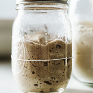 Bread Ahead Sourdough starter recipe