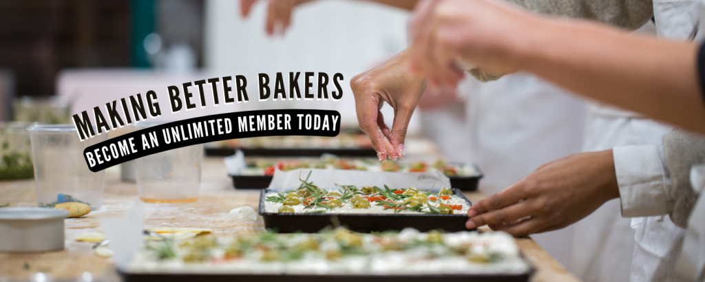 Online baking classes