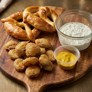 Beer Snacks Trial
