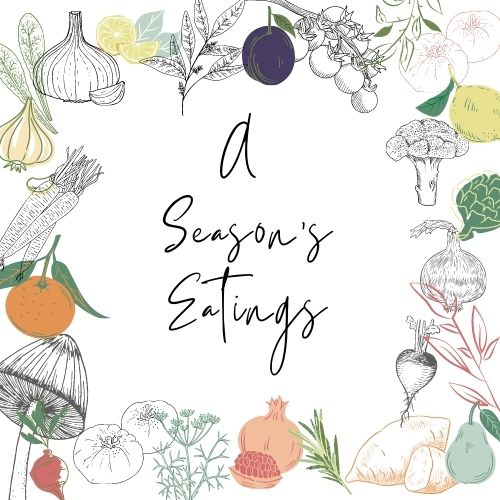 Bread Ahead - A seasons eating