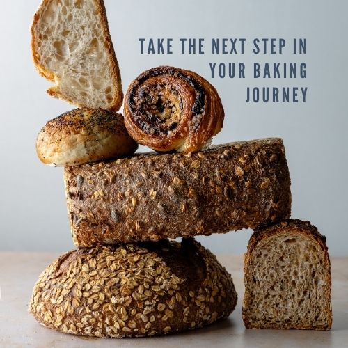 Online Baking Courses