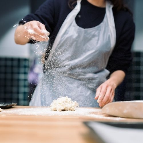 Bread Ahead Cookbook & full day voucher bundle