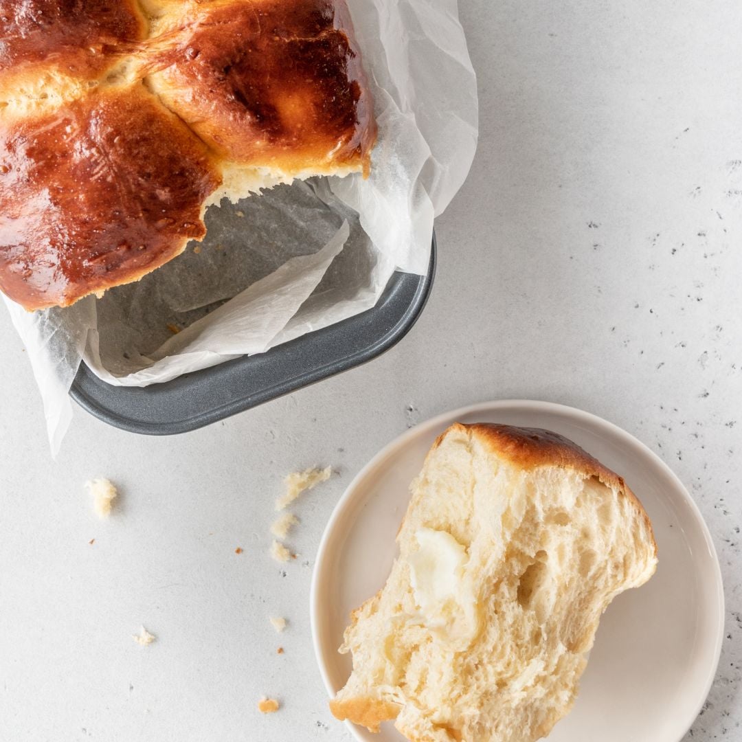 Brioche & Buns Workshop