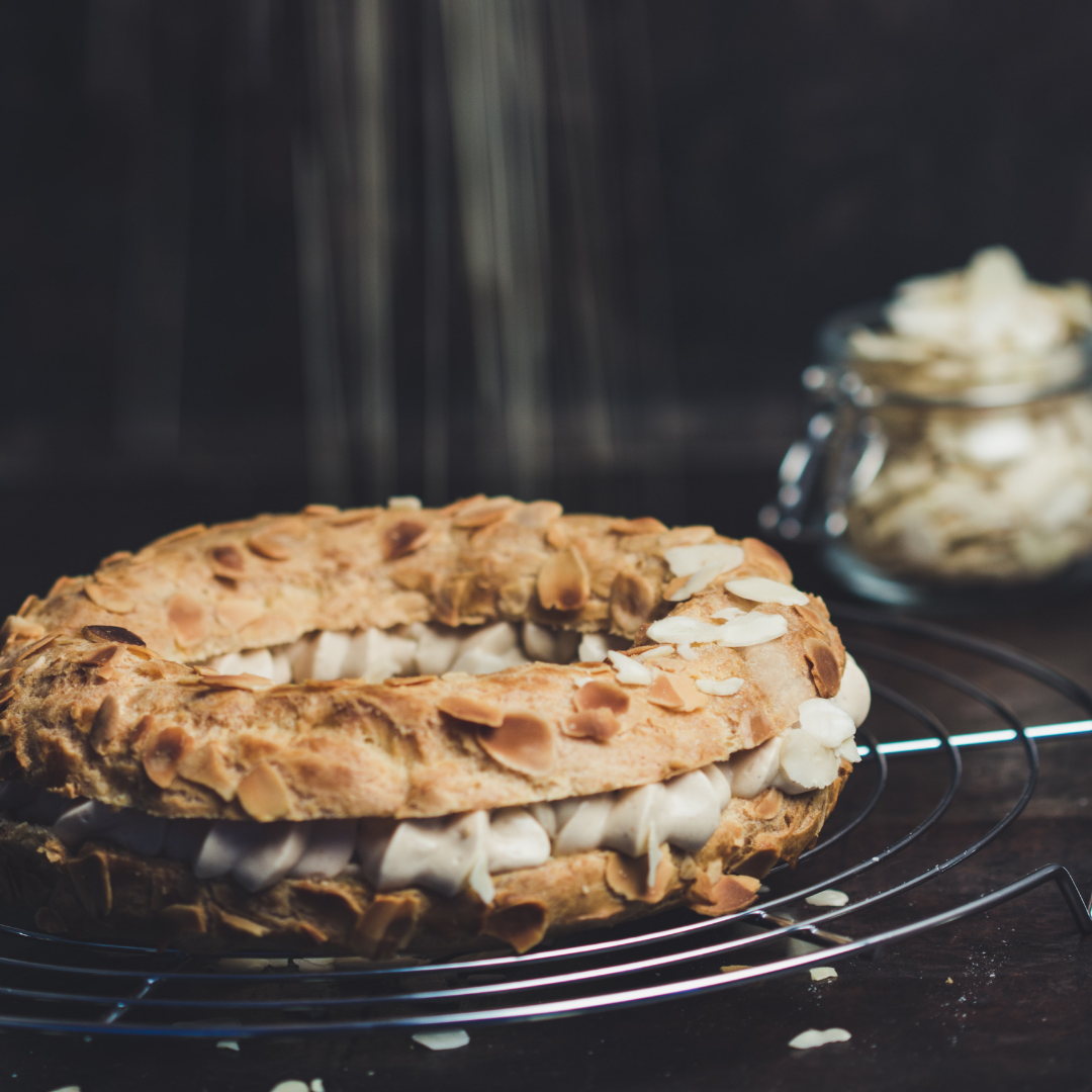 Bread Ahead Baking Course - Choux pastry masterclass