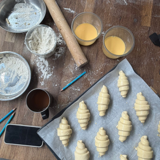 Croissant Workshop