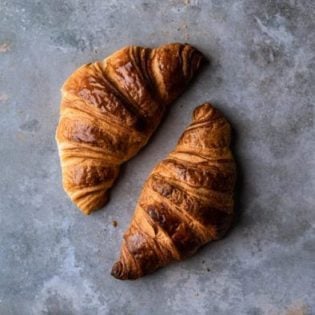 croissant making class london
