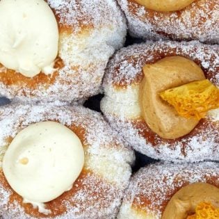 Doughnut Making Classes London