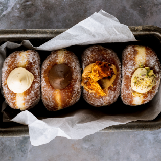 Doughnut Making Classes London