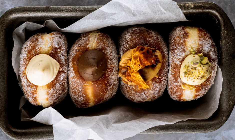Doughnut Making Classes London