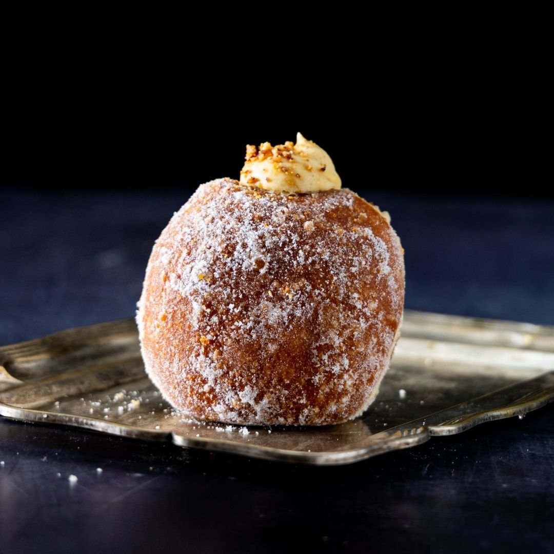 doughnut masterclass - Bread Ahead