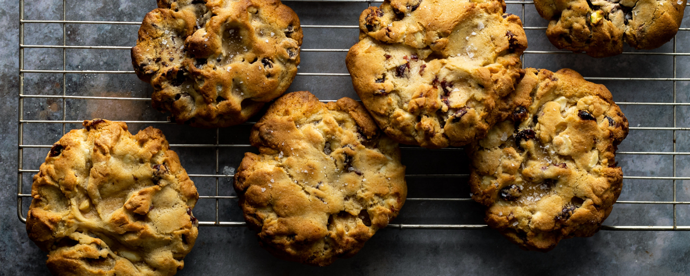 Bread Ahead cookies