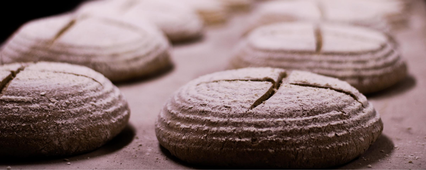 Sourdough Course - Bread Ahead