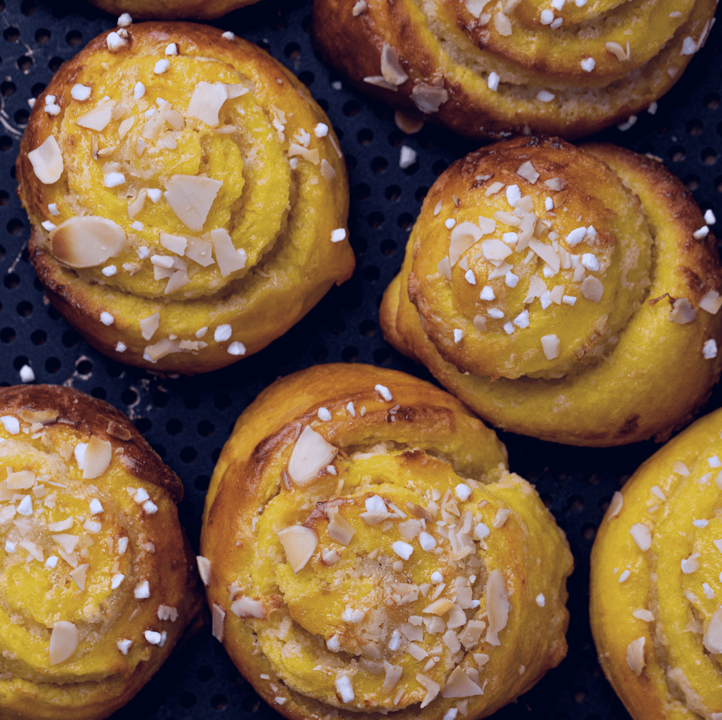 online Scandinavian baking class - Bread Ahead