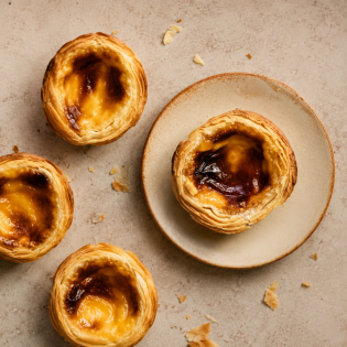 Portuguese Baking Workshop Trial