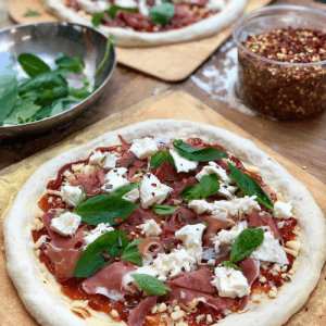 Online pizza making classes - Bread Ahead