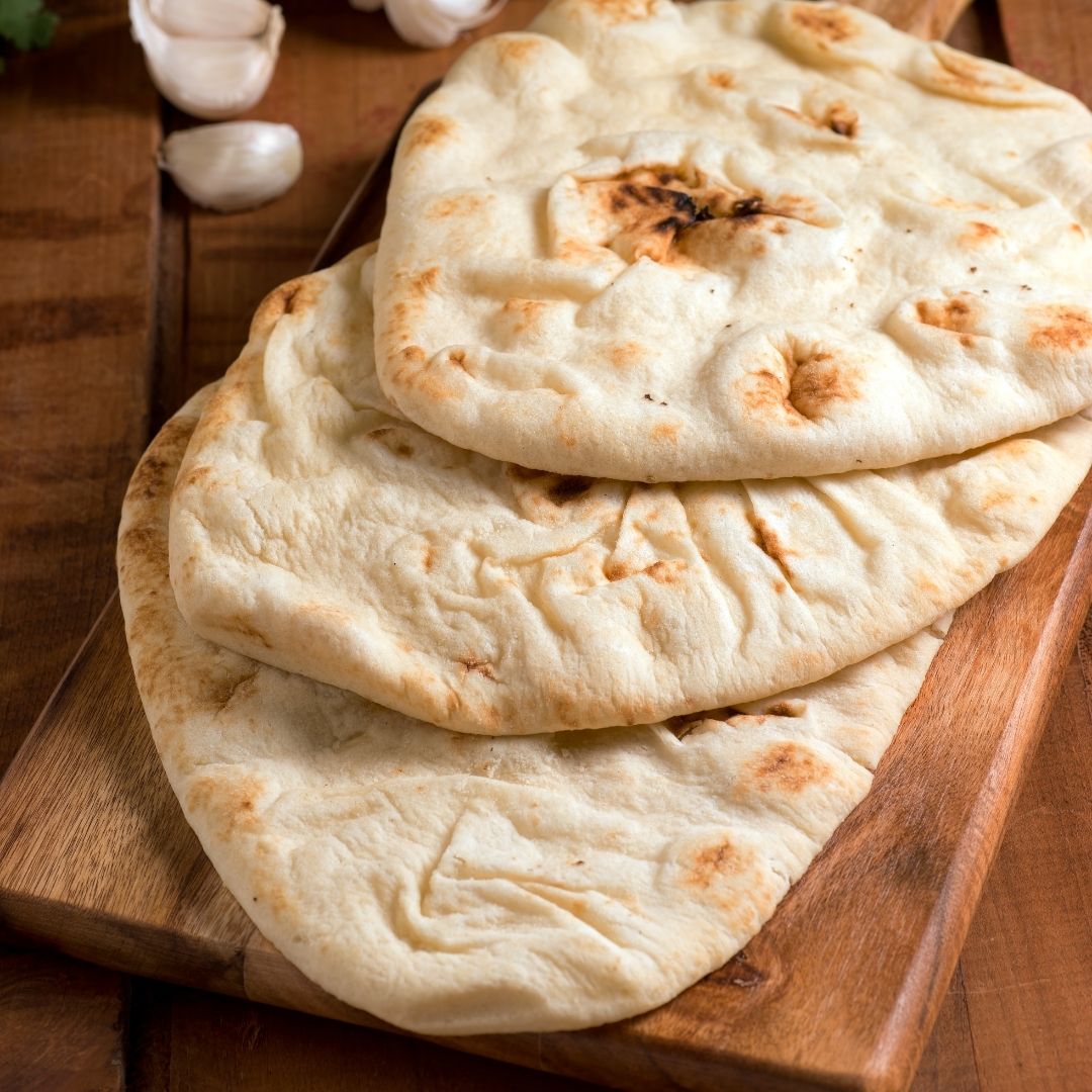Indian breads - online bread making course - Bread Ahead Bakery & school in London