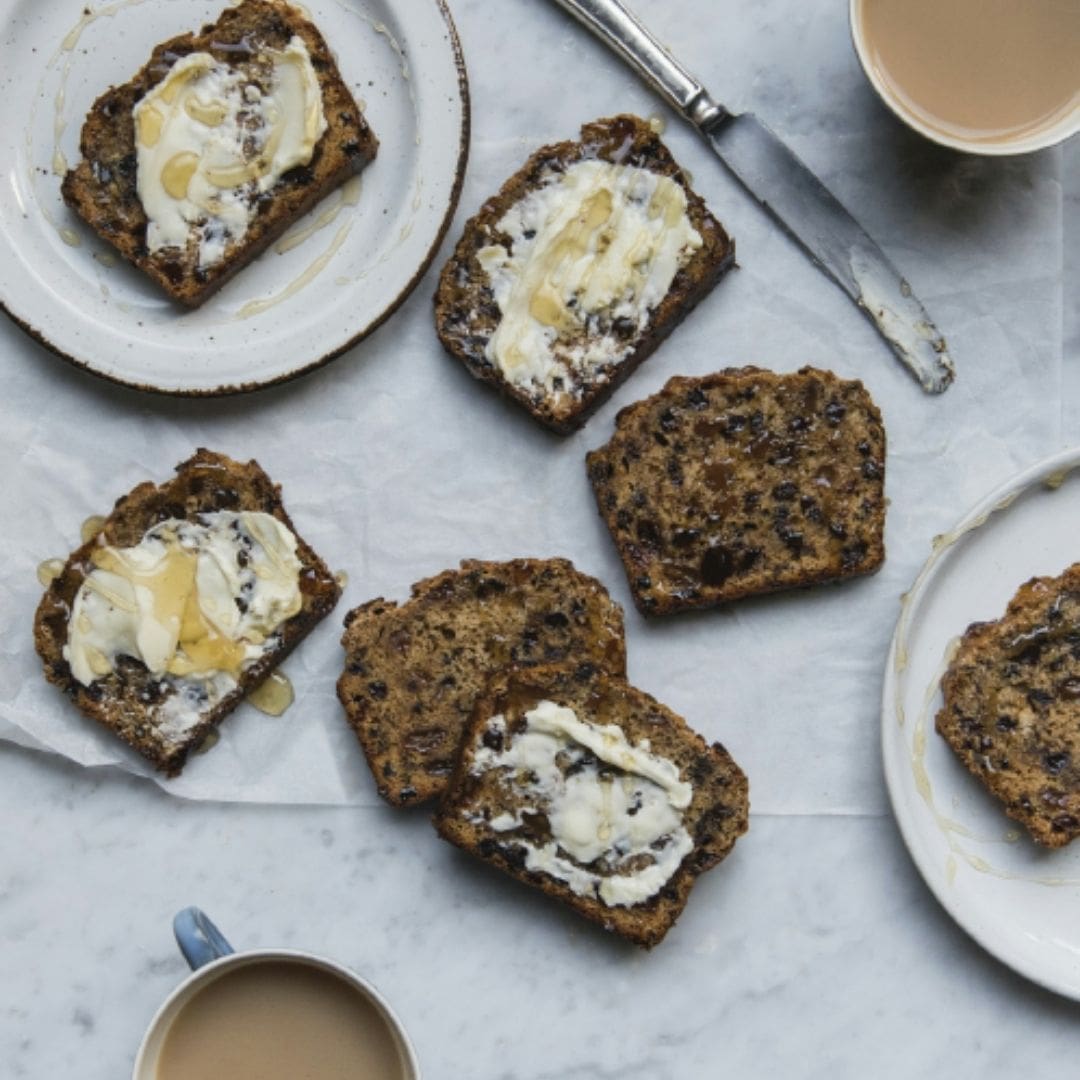 Bread Ahead bara brith
