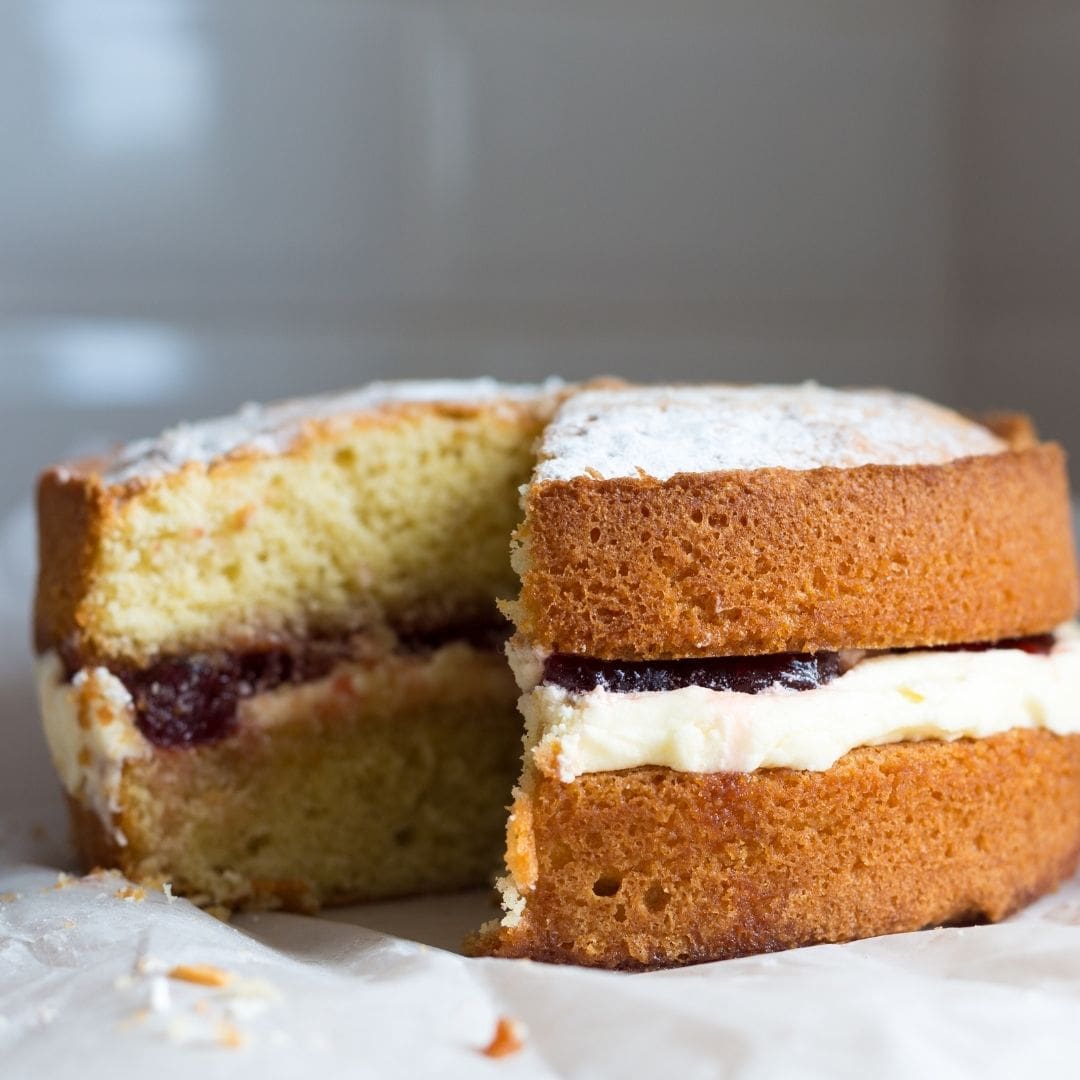 Online Cake making classes - Bread Ahead bakery & School