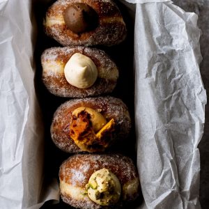 Online doughnut making classes - Bread Ahead Bakery & School