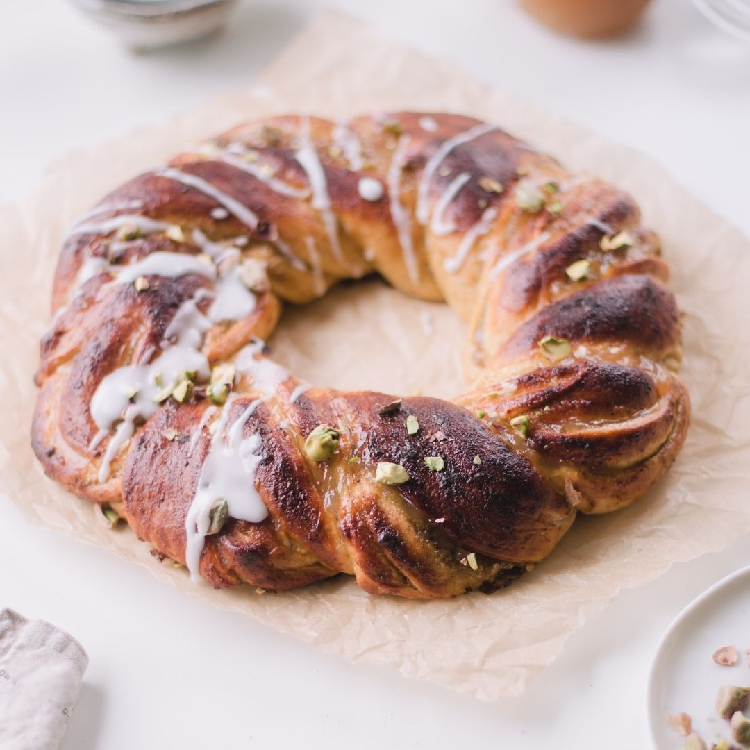 Christmas courses - Bread Ahead