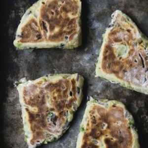 Bread Ahead Junior Baking Club - Potato Farls